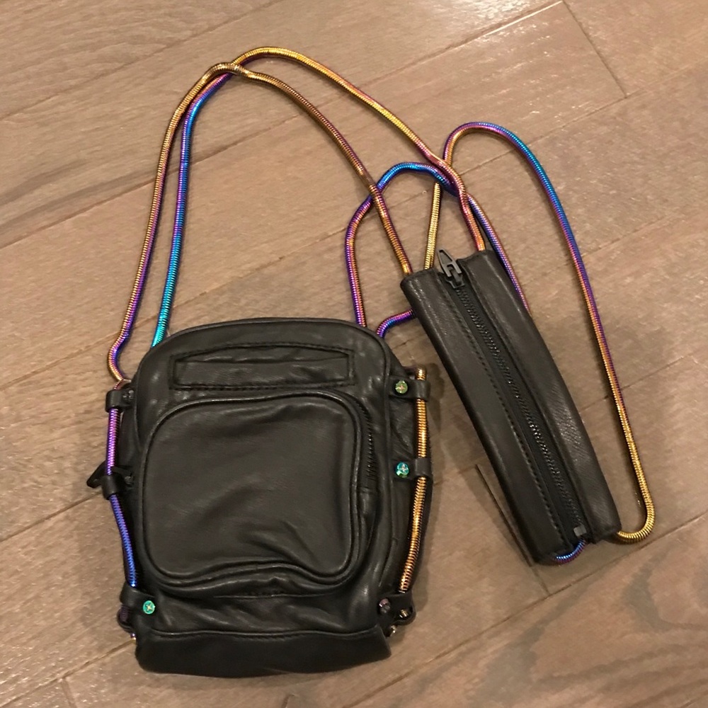 Alexander Wang Mini Camera Bag